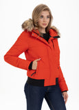Damska Kurtka Firethorn Czerwona - kup z Pit Bull West Coast Oficjalny Sklep
