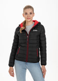 Damska Kurtka SEACOAST Czarna - kup z Pit Bull West Coast Oficjalny Sklep