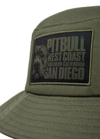 Czapka Bucket Hat BLOOD DOG Oliwkowa - kup z Pit Bull West Coast Oficjalny Sklep 