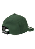 Czapka Snapback LOGO Hybrid Zielona - kup z Pit Bull West Coast Oficjalny Sklep