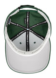 Czapka Snapback LOGO Hybrid Zielona - kup z Pit Bull West Coast Oficjalny Sklep