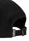 Czapka Snapback STRIPE SMALL LOGO Czarna - kup z Pitbull West Coast Oficjalny Sklep