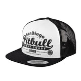 CZAPKA SNAPBACK SCRIPT - kup z Pit Bull West Coast Oficjalny Sklep