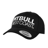 CZAPKA SNAPBACK CAP CLASSIC TNT BLACK - kup z Pit Bull West Coast Oficjalny Sklep