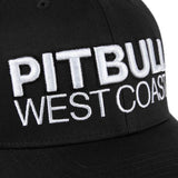 CZAPKA SNAPBACK CAP CLASSIC TNT BLACK - kup z Pit Bull West Coast Oficjalny Sklep