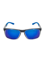 Okulary HIXSON Szare/Niebieskie