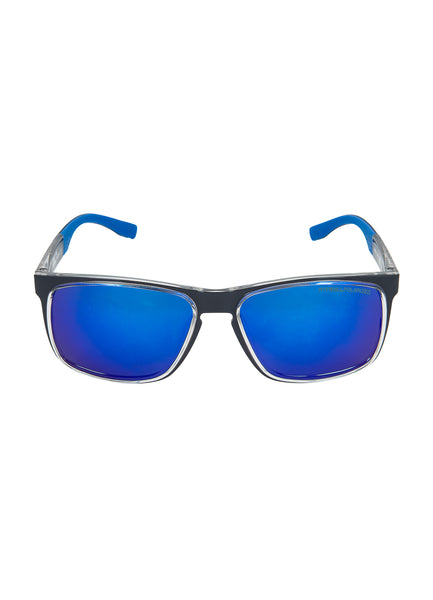Okulary HIXSON Szare/Niebieskie