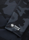 Rashguard longsleeve fitted BOXING Czarne Camo - kup z Pit Bull West Coast Oficjalny Sklep