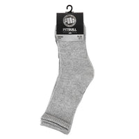 Thin High Ankle TNT Socks 3pack Grey