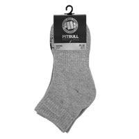 Low Ankle Socks TNT 3pack Grey