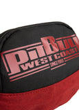 SASZETKA BOXING CZARNO- CZERWONA - kup z Pit Bull West Coast Oficjalny Sklep
