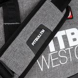 TORBA TRENINGOWA TNT Szara - kup z Pit Bull West Coast Oficjalny Sklep