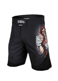 Spodenki Treningowe SKULL BOXER Czarne - kup z Pit Bull West Coast Oficjalny Sklep