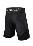 Spodenki Treningowe SKULL BOXER Czarne - kup z Pit Bull West Coast Oficjalny Sklep