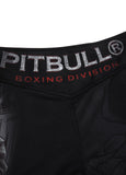 Spodenki Treningowe SKULL BOXER Czarne - kup z Pit Bull West Coast Oficjalny Sklep
