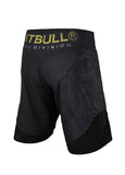 Spodenki Treningowe BJJ Czarne - kup z Pit Bull West Coast Oficjalny Sklep