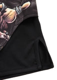 Spodenki Treningowe BJJ Czarne - kup z Pit Bull West Coast Oficjalny Sklep