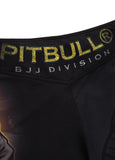 Spodenki Treningowe BJJ Czarne - kup z Pit Bull West Coast Oficjalny Sklep