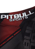 Spodenki Treningowe NEW CHARGER Czarne - kup z Pit Bull West Coast Oficjalny Sklep