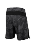Spodenki Treningowe ALL BLACK CAMO - kup z Pit Bull West Coast Oficjalny Sklep