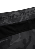 Spodenki Treningowe ALL BLACK CAMO - kup z Pit Bull West Coast Oficjalny Sklep