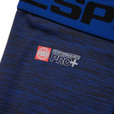 Leginsy Compression PRO PLUS MLG Granatowe - kup z Pit Bull West Coast Oficjalny Sklep