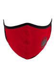 MASK RED - 10 szt