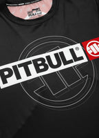 Koszulka Sportowa HILLTOP SPORTS Czarna - kup z Pit Bull West Coast Oficjalny Sklep 