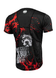 Rashguard Mesh BLOOD DOG Czarny