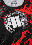 Rashguard Mesh BLOOD DOG Czarny