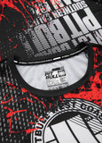 Rashguard Mesh BLOOD DOG Czarny