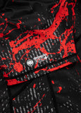 Rashguard Mesh BLOOD DOG Czarny