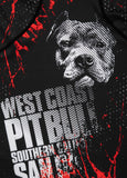 Rashguard Mesh BLOOD DOG Czarny