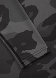 Longsleeve Rashguard All Black Camo Boxing