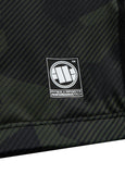 RASHGUARD FITTED DILLARD CASINO CAMO OLIWKOWY - kup z Pit Bull West Coast Oficjalny Sklep