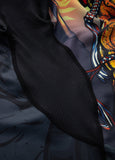 Rashguard fitted MASTER OF MUAY THAI Czarny - kup z Pit Bull West Coast Oficjalny Sklep