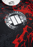 Rashguard fitted BLOOD DOG Czarny - kup z Pit Bull West Coast Oficjalny Sklep