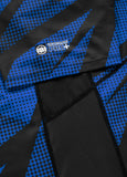 Koszulka Sportowa DOT CAMO 2 Niebieska