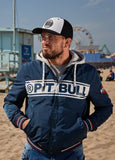 Kurtka ANGLER Granatowa - kup z Pit Bull West Coast Oficjalny Sklep