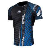 RASHGUARD CHARGER NIEBIESKI - kup z Pit Bull West Coast Oficjalny Sklep