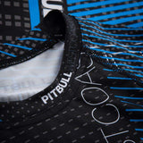 RASHGUARD CHARGER NIEBIESKI - kup z Pit Bull West Coast Oficjalny Sklep