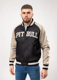 Kurtka CLANTON Czarna - kup z Pit Bull West Coast Oficjalny Sklep