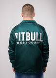 Kurtka WICK COACH Ciemnozielona - kup z Pit Bull West Coast Oficjalny Sklep