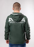 Kurtka HANSEL Oliwkowa - kup z Pit Bull West Coast Oficjalny Sklep