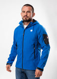 Kurtka SOFTSHELL ROCKFISH Niebieska - kup z Pit Bull West Coast Oficjalny Sklep