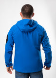 Kurtka SOFTSHELL ROCKFISH Niebieska - kup z Pit Bull West Coast Oficjalny Sklep