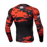 LONGSLEEVE RASHGUARD DIGITAL - kup z Pit Bull West Coast Oficjalny Sklep