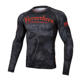 LONGSLEEVE RASHGUARD BERSERKERS VALHALLA - kup z Pit Bull West Coast Oficjalny Sklep
