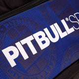 PLECAK TRENINGOWY ŚREDNI ESCALA NIEBIESKI - kup z Pit Bull West Coast Oficjalny Sklep