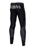 Leginsy Compression PRO PLUS Czarne - kup z Pit Bull West Coast Oficjalny Sklep